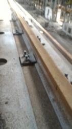 Нивелировка,  рихтовка подкранового пути — фото 4